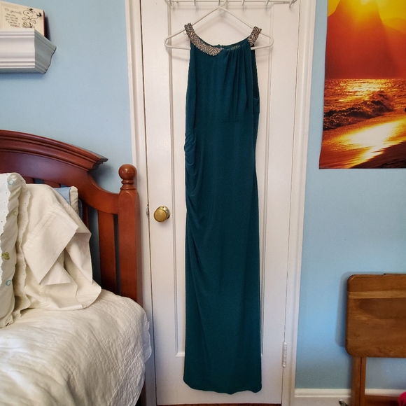 Ralph Lauren Evening Gown - Picture 2 of 10